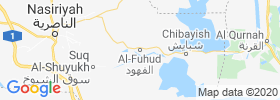 Nahiyat Al Fuhud map